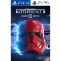 Star Wars: Battlefront II 2 - Celebration Edition PS4/PS5